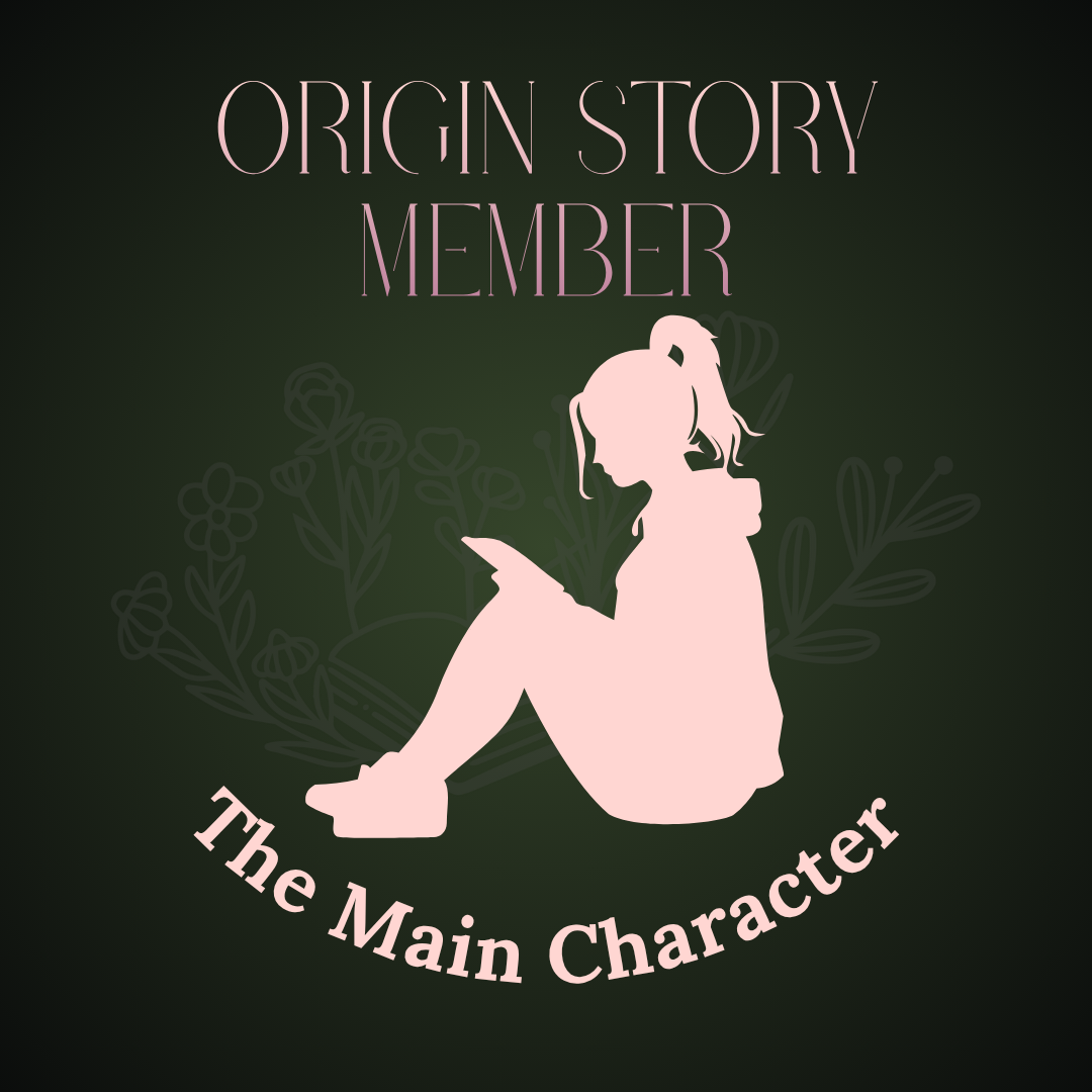 Origin Story Membership: The Main Character