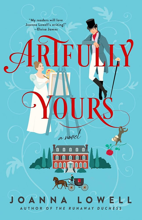 Artfully Yours cover image