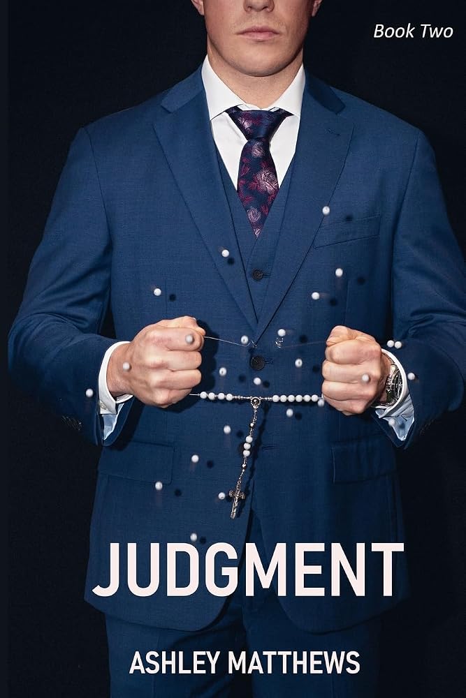 Judgment (Mercy) cover image