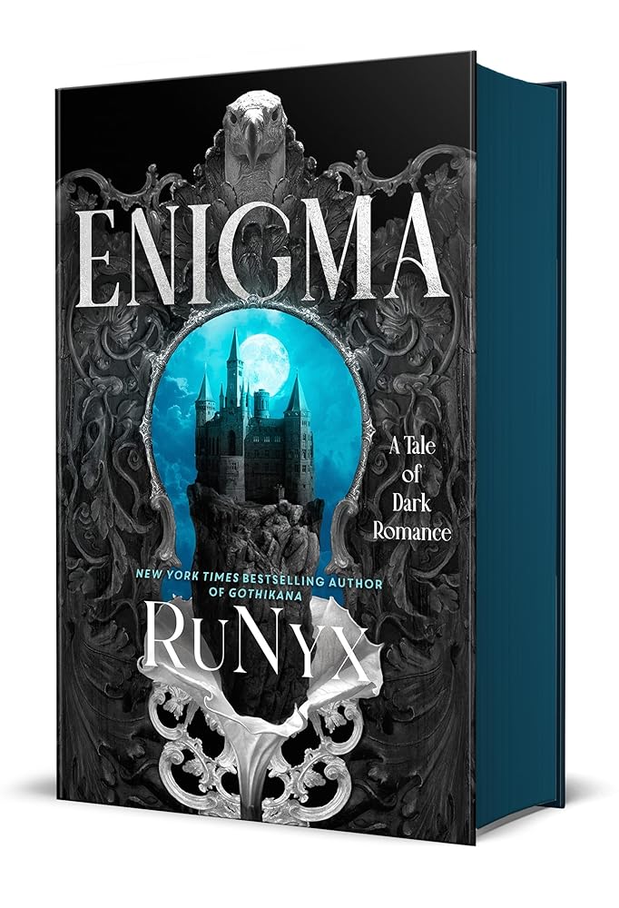 Enigma cover image