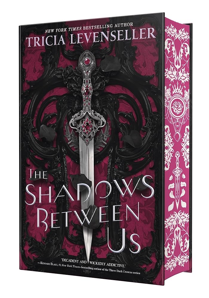The Shadows Between Us cover image