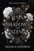Rain of Shadows and Endings (The Legacy) cover image