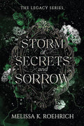 Storm of Secrets and Sorrow (The Legacy) cover image