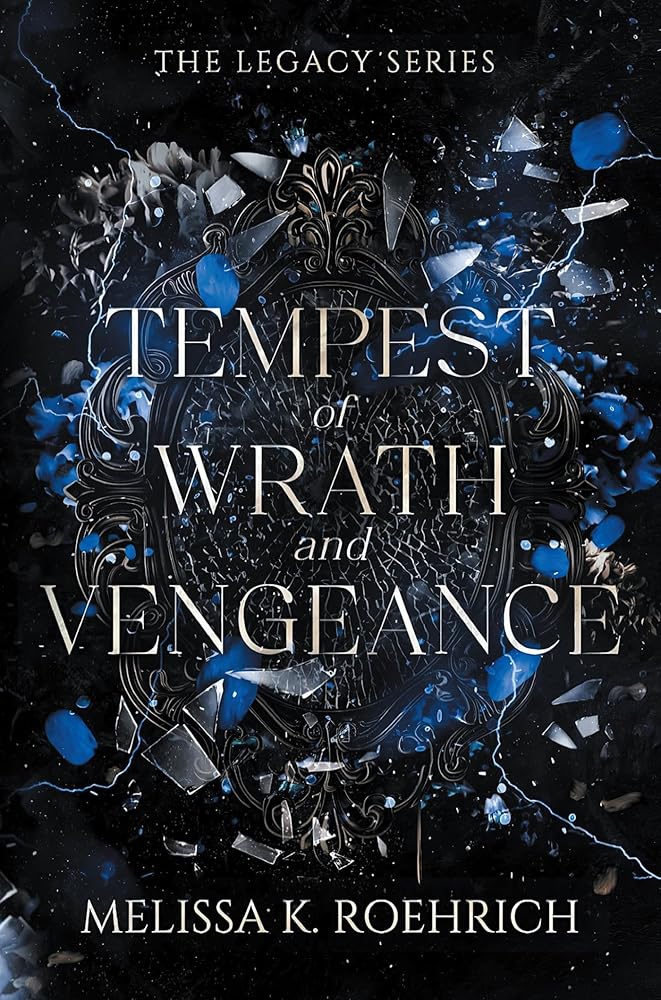 Tempest of Wrath and Vengeance (The Legacy) cover image