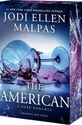 The American (Unlawful Men, 5) cover image