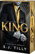 KING (The Alliance, 2) cover image