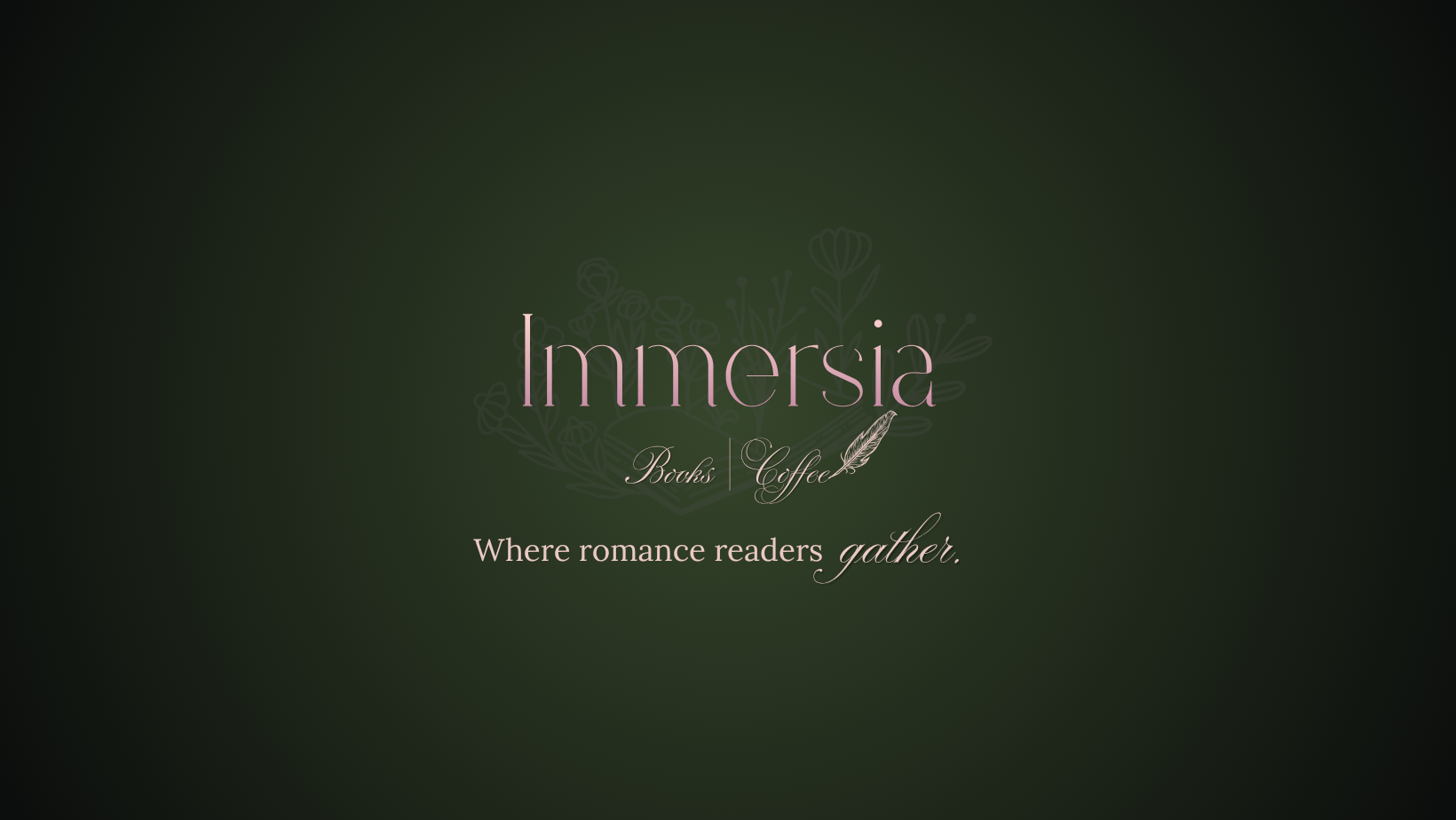 immersia logo and slogan